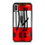 DUFF BEER THE SIMPSONS CARTOON 3 iPhone X / XS Case Cover