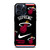 MIAMI HEAT NBA X SUPREME NIKE iPhone 15 Pro Max Case Cover