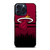 MIAMI HEATS NBA SKYLINE iPhone 15 Pro Max Case Cover