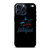 MIAMI MARLINS MLB LOGO iPhone 15 Pro Max Case Cover