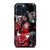 MICHAEL JORDAN CHICAGO BULLS COLLAGE iPhone 15 Pro Max Case Cover
