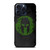 MICHIGAN STATE UNIVERSITY DARKEN LOGO iPhone 15 Pro Max Case Cover