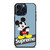 MICKEY MOUSE SUPREME BLUE iPhone 15 Pro Max Case Cover