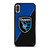 EARTHQUAKES SAN JOSE SOCCER MLS iPhone X / XS Case Cover