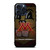 MINNESOTA GOLDEN GOPHERS FOOTBALL iPhone 15 Pro Max Case Cover