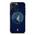 MINNESOTA TIMBERWOLVES BASKETBALL NBA iPhone 15 Pro Max Case Cover MINNESOTA TIMBERWOLVES BASKETBALL NBA iPhone 15 Pro Max Case Cover