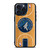MINNESOTA TIMBERWOLVES NBA ARENA iPhone 15 Pro Max Case Cover