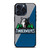 MINNESOTA TIMBERWOLVES NBA BASKETBALL LOGO iPhone 15 Pro Max Case Cover