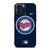 MINNESOTA TWINS MLB BASEBALL NIKE iPhone 15 Pro Max Case Cover