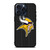 MINNESOTA VIKINGS FOOTBALL TEXT iPhone 15 Pro Max Case Cover