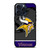 MINNESOTA VIKINGS NFL TEAM iPhone 15 Pro Max Case Cover