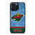 MINNESOTA WILD HOCKEY TEAM iPhone 15 Pro Max Case Cover