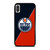 EDMONTON OILERS NHL HOCKEY LOGO iPhone X / XS Case Cover