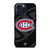 MONTREAL CANADIENS NHL TEAM iPhone 15 Pro Max Case Cover