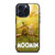MOOMINVALLEY ANIMATION iPhone 15 Pro Max Case Cover