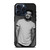 MORGAN WALLEN BLACK WHITE iPhone 15 Pro Max Case Cover