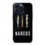 NARCOS PABLO ESCOBAR iPhone 15 Pro Max Case Cover