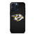 NASHVILLE PREDATORS HOCKEY NHL LOGO iPhone 15 Pro Max Case Cover
