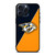 NASHVILLE PREDATORS NHL HOCEKY LOGO iPhone 15 Pro Max Case Cover