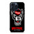 NC NORTH CAROLINA WOLFPACK FOOTBALL LOGO iPhone 15 Pro Max Case Cover
