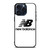 NEW BALANCE WHITE LOGO iPhone 15 Pro Max Case Cover