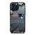NEW ENGLAND PATRIOTS BROKEN METAL iPhone 15 Pro Max Case Cover NEW ENGLAND PATRIOTS BROKEN METAL iPhone 15 Pro Max Case Cover
