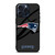 NEW ENGLAND PATRIOTS FOOTBALL LOGO iPhone 15 Pro Max Case Cover