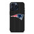 NEW ENGLAND PATRIOTS FOOTBALL TEXT iPhone 15 Pro Max Case Cover