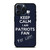 NEW ENGLAND PATRIOTS NFL FOOTBALL FANS 4 iPhone 15 Pro Max Case Cover
