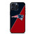 NEW ENGLAND PATRIOTS NFL FOOTBALL LOGO iPhone 15 Pro Max Case Cover