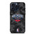NEW ORLEANS PELICANS BLACK CAMO iPhone 15 Pro Max Case Cover