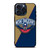 NEW ORLEANS PELICANS NBA BASKETBALL LOGO iPhone 15 Pro Max Case Cover