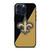 NEW ORLEANS SAINTS NFL FOOTBALL LOGO iPhone 15 Pro Max Case Cover