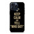 NEW ORLEANS SAINTS NFL FOOTBALL WHO DAT CHANTS 2 iPhone 15 Pro Max Case Cover