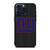 NEW YORK GIANTS FOOTBALL TEXT iPhone 15 Pro Max Case Cover