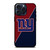 NEW YORK GIANTS NFL FOOTBALL LOGO iPhone 15 Pro Max Case Cover