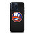 NEW YORK ISLANDERS HOCKEY NHL LOGO iPhone 15 Pro Max Case Cover