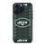 NEW YORK JETS FOOTBALL FIELD iPhone 15 Pro Max Case Cover