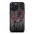 NEW YORK YANKEES BASEBALL MLB WOOD LOGO iPhone 15 Pro Max Case Cover