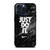 NIKE AIR JORDAN JUST DO IT SPLASH iPhone 15 Pro Max Case Cover