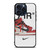 NIKE AIR JORDAN OFF WHITE SHOES iPhone 15 Pro Max Case Cover