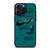 NIKE AIR OFF WHITE TOSCA iPhone 15 Pro Max Case Cover