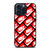 NIKE BOX PATTERN iPhone 15 Pro Max Case Cover