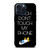 NIKE HOMER SIMPSON DONT TOUCH MY PHONE iPhone 15 Pro Max Case Cover NIKE HOMER SIMPSON DONT TOUCH MY PHONE iPhone 15 Pro Max Case Cover