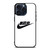 NIKE JAPAN LOGO iPhone 15 Pro Max Case Cover