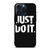 NIKE SWOOSH JUST DO IT iPhone 15 Pro Max Case Cover