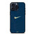 NIKE SWOOSH PSYCHEDELIC ART iPhone 15 Pro Max Case Cover