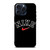 NIKE SWOOSH RED VINTAGE iPhone 15 Pro Max Case Cover