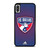 FC DALLAS SOCCER MLS ADIDAS iPhone X / XS Case Cover