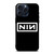 NINE INCH NAILS ROCK BAND LOGO iPhone 15 Pro Max Case Cover